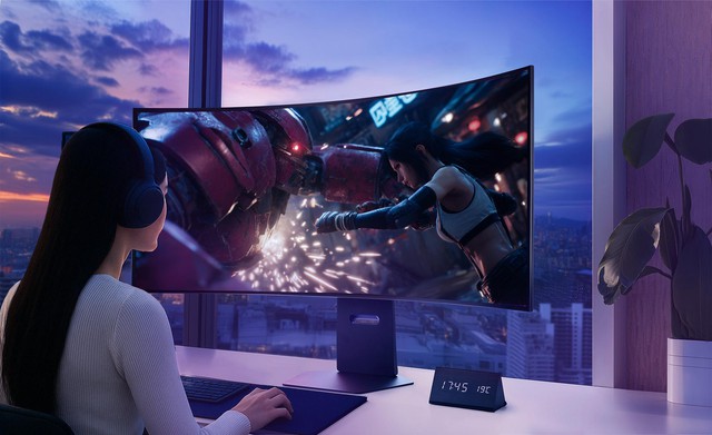 Bước chân vào kỷ nguyên gaming với màn hình LG UltraGear OLED 2025- Ảnh 5. Bước chân vào kỷ nguyên gaming với màn hình LG UltraGear OLED 2025- Ảnh 5.