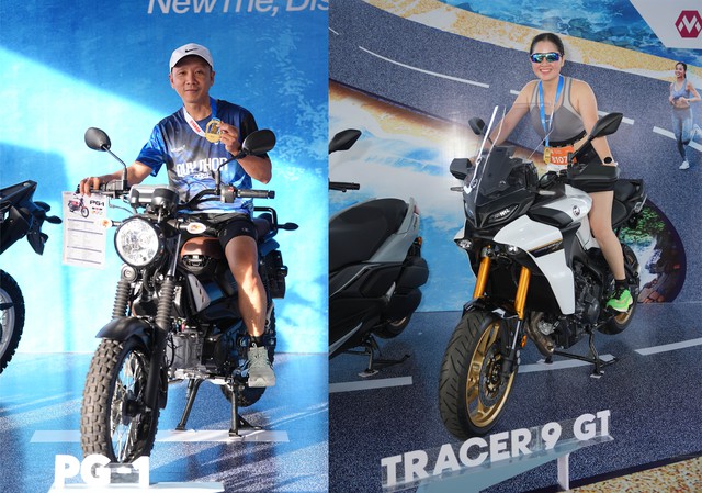 Yamaha tiếp tục đồng hành, lan tỏa sống xanh tại Vnexpress Marathon Quy Nhơn 2025- Ảnh 2.