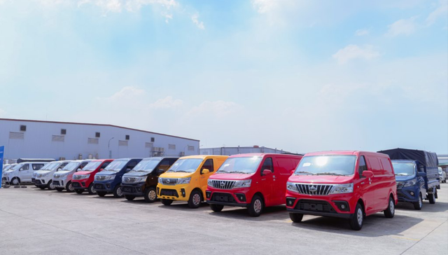 BSH hợp tác với Daehan Motors triển khai bảo hiểm xe Teraco- Ảnh 1. BSH hợp tác với Daehan Motors triển khai bảo hiểm xe Teraco- Ảnh 1.