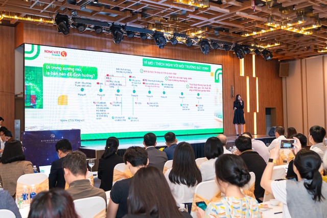 Gần 500 nhà đầu tư cùng Rồng Việt giải mã bản đồ chiến lược đầu tư thời biến động- Ảnh 1. Gần 500 nhà đầu tư cùng Rồng Việt giải mã bản đồ chiến lược đầu tư thời biến động- Ảnh 1.