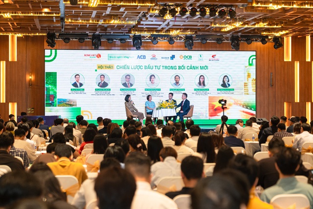 Gần 500 nhà đầu tư cùng Rồng Việt giải mã bản đồ chiến lược đầu tư thời biến động- Ảnh 2. Gần 500 nhà đầu tư cùng Rồng Việt giải mã bản đồ chiến lược đầu tư thời biến động- Ảnh 2.