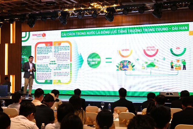 Gần 500 nhà đầu tư cùng Rồng Việt giải mã bản đồ chiến lược đầu tư thời biến động- Ảnh 3. Gần 500 nhà đầu tư cùng Rồng Việt giải mã bản đồ chiến lược đầu tư thời biến động- Ảnh 3.