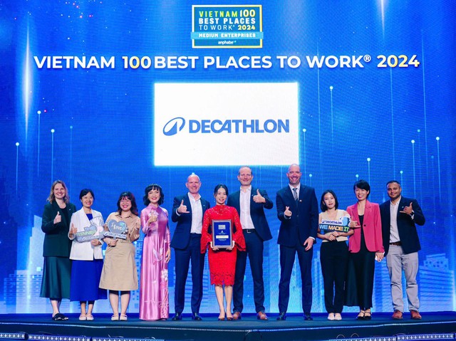 Decathlon kỷ niệm 30 năm phát triển tại Việt Nam: Hành trình lan tỏa niềm đam mê thể thao- Ảnh 6.