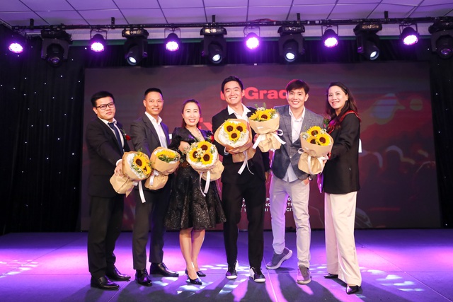 upGrad Việt Nam vinh danh học viên đã tốt nghiệp: Cột mốc tri ân và lan tỏa tri thức- Ảnh 2.