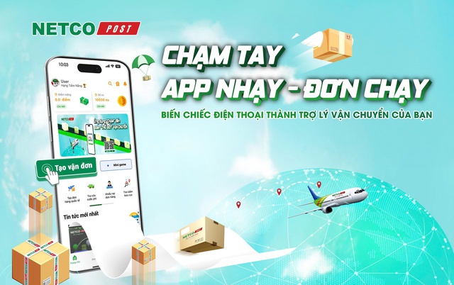 MyNetco – Cách mạng hoá trải nghiệm giao hàng chủ động cho người bán online- Ảnh 1. MyNetco – Cách mạng hoá trải nghiệm giao hàng chủ động cho người bán online- Ảnh 1.