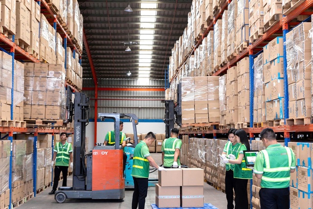MyNetco – Cách mạng hoá trải nghiệm giao hàng chủ động cho người bán online- Ảnh 3. MyNetco – Cách mạng hoá trải nghiệm giao hàng chủ động cho người bán online- Ảnh 3.