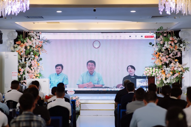 Máy nước nóng bơm nhiệt CHOFU chính thức ra mắt tại Việt Nam- Ảnh 2.