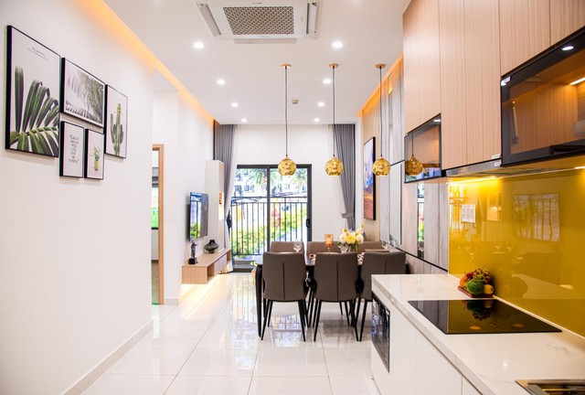 Cielo - Căn hộ tối ưu cho gia đình trẻ, đón sóng tăng giá dài hạn - Ảnh 1. Cielo - Căn hộ tối ưu cho gia đình trẻ, đón sóng tăng giá dài hạn - Ảnh 1.