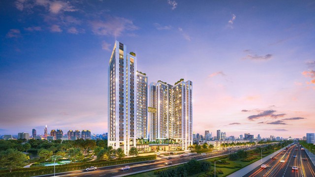 Quốc tế hoá chuẩn sống với Essensia Sky and Parkway Saigon WorldHotels Residences - Ảnh 1. Quốc tế hoá chuẩn sống với Essensia Sky and Parkway Saigon WorldHotels Residences - Ảnh 1.