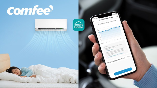 Con nghỉ hè ở nhà, ba mẹ bận rộn vẫn an tâm nhờ có Comfee đồng hành- Ảnh 2. Con nghỉ hè ở nhà, ba mẹ bận rộn vẫn an tâm nhờ có Comfee đồng hành- Ảnh 2.