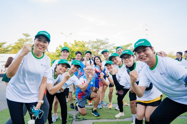 Herbalife Việt Nam đồng hành cùng chuỗi NGÀY OLYMPIC trên toàn quốc- Ảnh 2.
