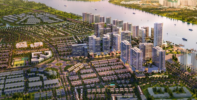 Thị trường bất động sản ra sao sau nửa đầu năm 2025? - Ảnh 2. Thị trường bất động sản ra sao sau nửa đầu năm 2025? - Ảnh 2.