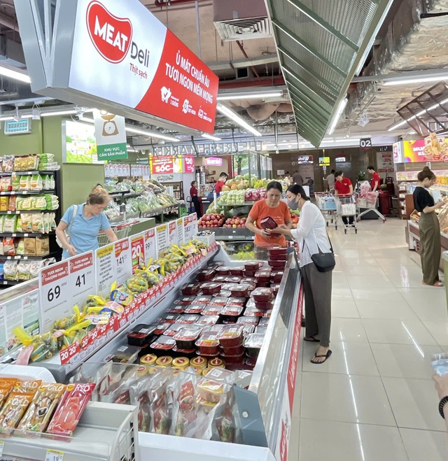So găng doanh nghiệp nội và ngoại trong ngành chăn nuôi- Ảnh 2. So găng doanh nghiệp nội và ngoại trong ngành chăn nuôi- Ảnh 2.