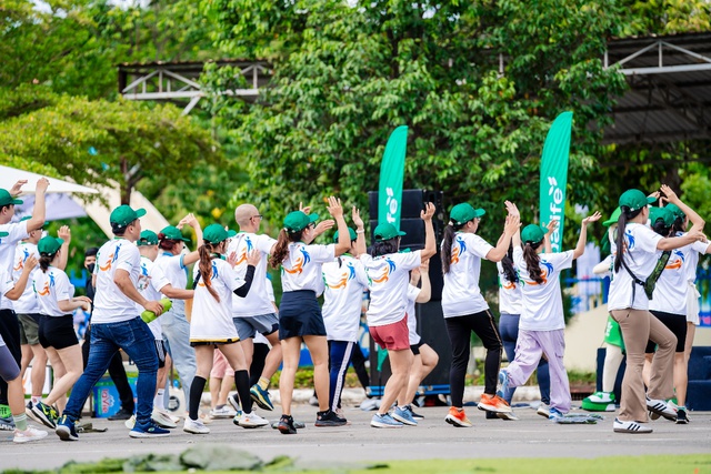 Herbalife Việt Nam đồng hành cùng chuỗi NGÀY OLYMPIC trên toàn quốc- Ảnh 3.