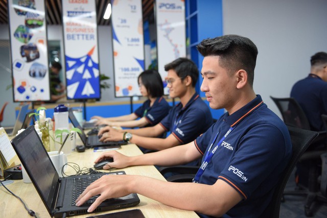Giám đốc Khối sản phẩm Kế toán của iPOS.vn: Chúng tôi hiện đang "quá tải"- Ảnh 1. Giám đốc Khối sản phẩm Kế toán của iPOS.vn: Chúng tôi hiện đang "quá tải"- Ảnh 1.