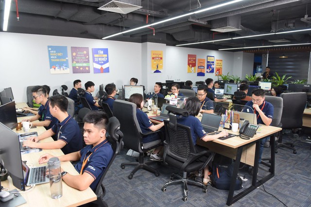Giám đốc Khối sản phẩm Kế toán của iPOS.vn: Chúng tôi hiện đang "quá tải"- Ảnh 2. Giám đốc Khối sản phẩm Kế toán của iPOS.vn: Chúng tôi hiện đang "quá tải"- Ảnh 2.