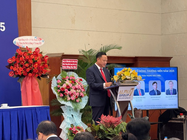 Đại hội cổ đông 2025 DL1 - khẳng định vị thế, sẵn sáng bứt phá- Ảnh 1. Đại hội cổ đông 2025 DL1 - khẳng định vị thế, sẵn sáng bứt phá- Ảnh 1.