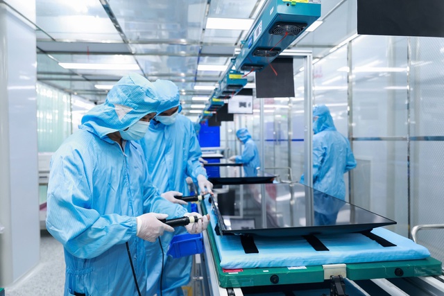 Đại hội cổ đông 2025 DL1 - khẳng định vị thế, sẵn sáng bứt phá- Ảnh 3. Đại hội cổ đông 2025 DL1 - khẳng định vị thế, sẵn sáng bứt phá- Ảnh 3.