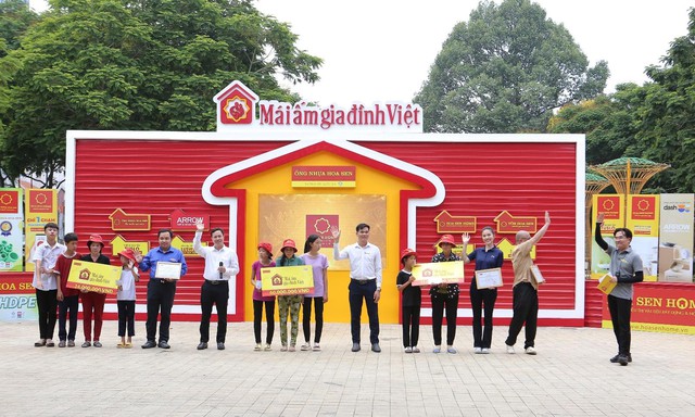 Tập đoàn Hoa Sen thúc đẩy thị trường nội địa- Ảnh 4.