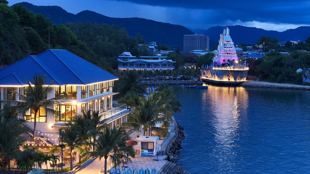 Chung kết Miss Cosmo Vietnam 2025 tổ chức tại Paradise Resort Nha Trang- Ảnh 3.