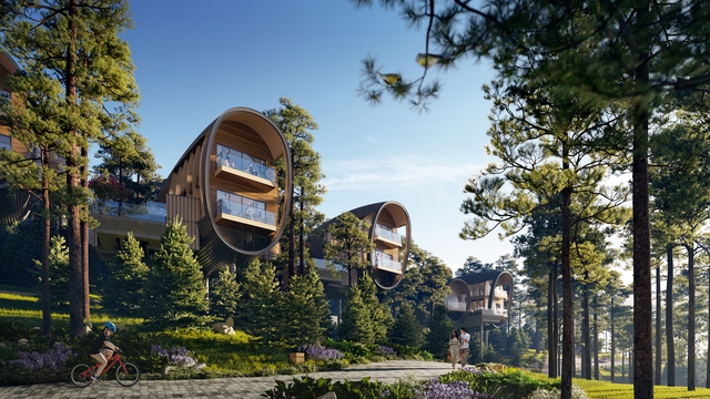 Thanh Xuan Valley: Khi BIM Land và IHG kiến tạo biểu tượng nghỉ dưỡng mới- Ảnh 2.