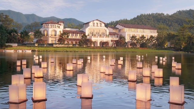 Thanh Xuan Valley: Khi BIM Land và IHG kiến tạo biểu tượng nghỉ dưỡng mới- Ảnh 4.