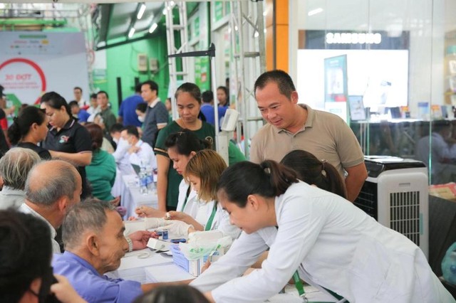 An Khang hợp tác Medpro mở rộng tiện ích đặt lịch khám bệnh nhanh: bước tiến tử tế vì sức khỏe cộng đồng - Ảnh 3.