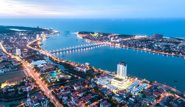 Bảo Ninh - Đồng Hới hướng tới mục tiêu phát triển du lịch vượt bậc- Ảnh 2. Bảo Ninh - Đồng Hới hướng tới mục tiêu phát triển du lịch vượt bậc- Ảnh 2.