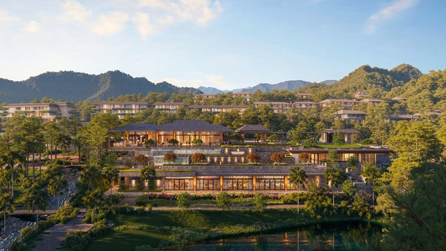 Thanh Xuan Valley: Khi BIM Land và IHG kiến tạo biểu tượng nghỉ dưỡng mới- Ảnh 3.