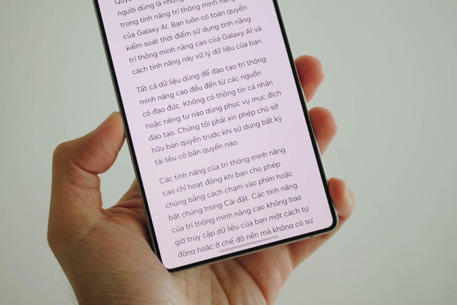 Galaxy AI trên Galaxy S25 Series là trợ lý không chỉ được việc, mà còn kín tiếng- Ảnh 2.