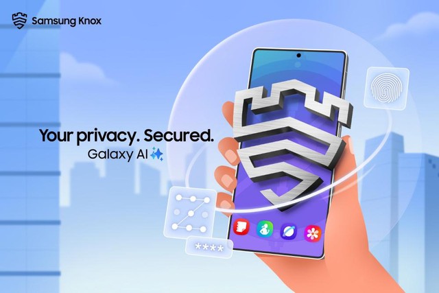 Galaxy AI trên Galaxy S25 Series là trợ lý không chỉ được việc, mà còn kín tiếng- Ảnh 5.