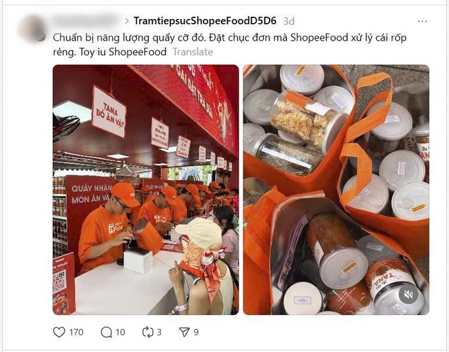 Nhìn lại hành trình ShopeeFood rực sắc cam tại Hà Nội và Hưng Yên: Gai Con đã được chiều hết nấc!- Ảnh 5.