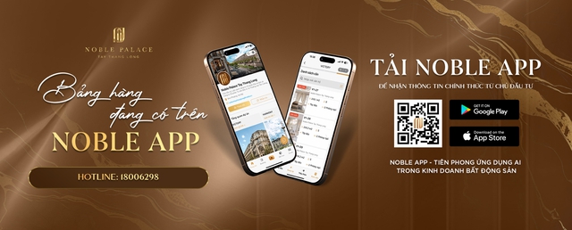 Nhà đầu tư bất ngờ trước 8 lợi thế của Noble Place Tay Thang Long- Ảnh 5. Nhà đầu tư bất ngờ trước 8 lợi thế của Noble Place Tay Thang Long- Ảnh 5.