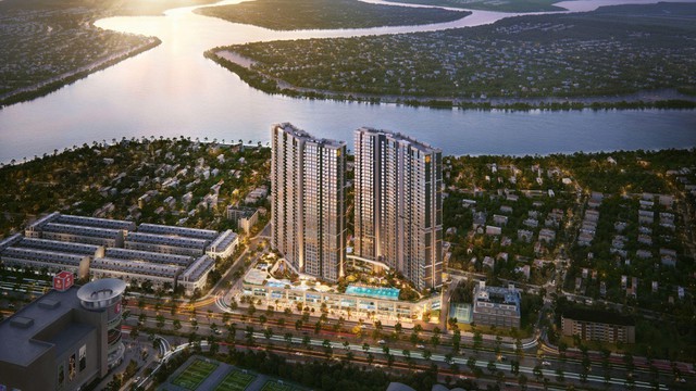 Masteri Rivera Danang: Khai mở nhịp sống mới giữa lòng thành phố đáng sống - Ảnh 1.