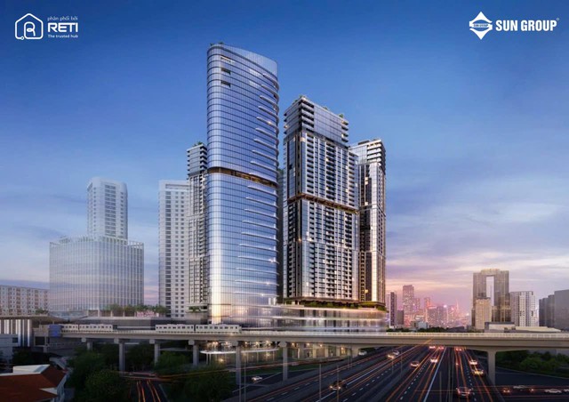 RETI - Đại lý F1 chính thức phân phối dự án Sun Feliza Suites- Ảnh 1.