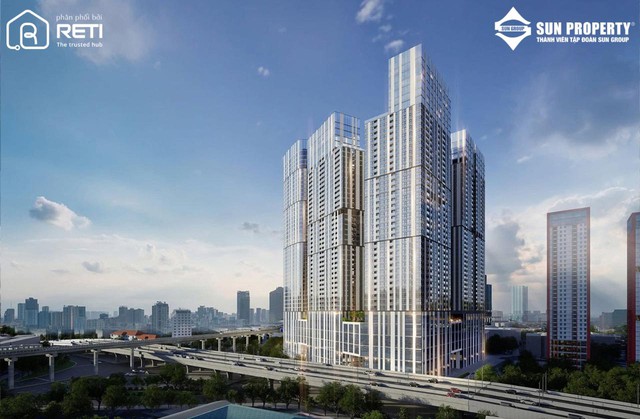 RETI - Đại lý F1 chính thức phân phối dự án Sun Feliza Suites- Ảnh 2.