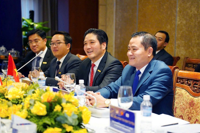 Nam A Bank đồng hành thúc đẩy ngoại giao, giao lưu Việt Nam – Hoa Kỳ- Ảnh 2. Nam A Bank đồng hành thúc đẩy ngoại giao, giao lưu Việt Nam – Hoa Kỳ- Ảnh 2.