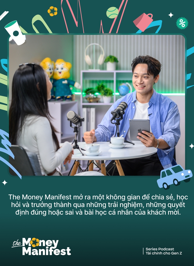 The Money Manifest – Những lần Gen Z thấy… rất cần tiền- Ảnh 2. The Money Manifest – Những lần Gen Z thấy… rất cần tiền- Ảnh 2.