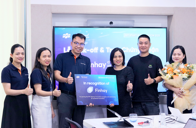 Kết nối giá trị thật: AI startup Việt chuyển mình cùng FPT và NVIDIA- Ảnh 1.