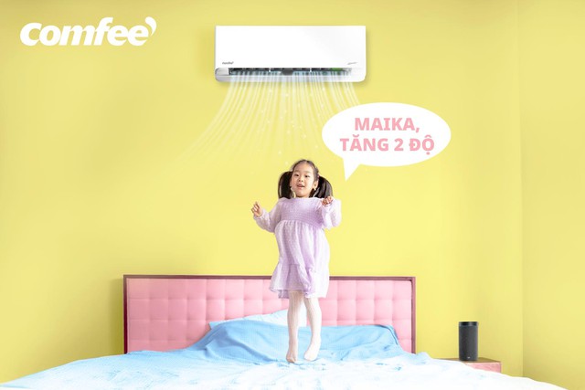 Điều hòa Comfee: Giải pháp an toàn phòng chống sốc nhiệt cho người cao tuổi và trẻ em tại gia- Ảnh 3. Điều hòa Comfee: Giải pháp an toàn phòng chống sốc nhiệt cho người cao tuổi và trẻ em tại gia- Ảnh 3.