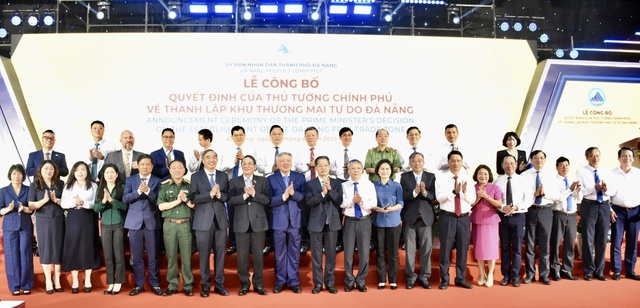 BIDV tiên phong triển khai giải pháp cho Khu thương mại tự do Đà Nẵng- Ảnh 2. BIDV tiên phong triển khai giải pháp cho Khu thương mại tự do Đà Nẵng- Ảnh 2.
