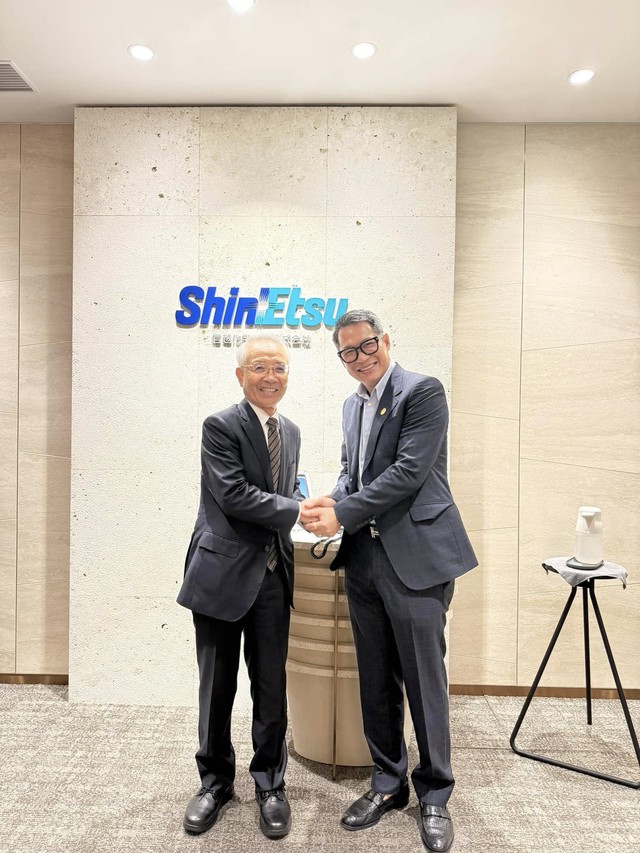 Dấu ấn 22 năm Apollo - từ Vietbuild đến tầm nhìn quốc tế- Ảnh 1.