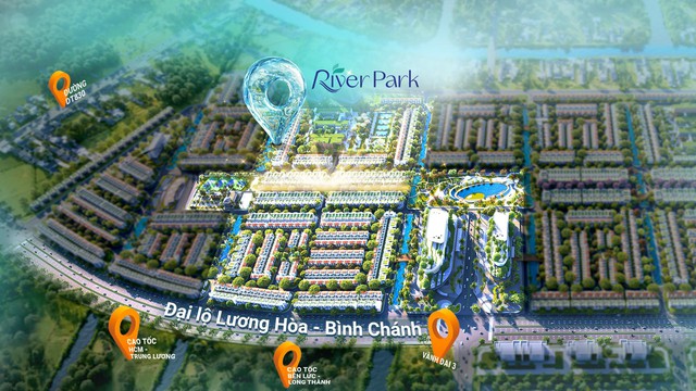La Home - Điểm đến an cư nhờ tọa độ chiến lược- Ảnh 2. La Home - Điểm đến an cư nhờ tọa độ chiến lược- Ảnh 2.