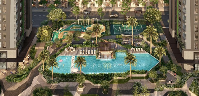 LUMIÈRE Prime Hills - Biểu tượng chất sống tinh anh tại Global Gate, Hà Nội - Ảnh 2. LUMIÈRE Prime Hills - Biểu tượng chất sống tinh anh tại Global Gate, Hà Nội - Ảnh 2.