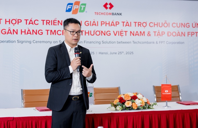 Techcombank hợp tác cùng FPT mang đến giải pháp tài chính toàn diện- Ảnh 2. Techcombank hợp tác cùng FPT mang đến giải pháp tài chính toàn diện- Ảnh 2.