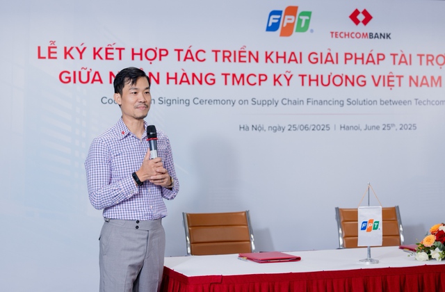 Techcombank hợp tác cùng FPT mang đến giải pháp tài chính toàn diện- Ảnh 3. Techcombank hợp tác cùng FPT mang đến giải pháp tài chính toàn diện- Ảnh 3.