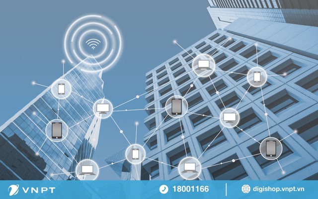 Giải pháp wiFi nào phù hợp cho nhà nhiều tầng?- Ảnh 1. Giải pháp wiFi nào phù hợp cho nhà nhiều tầng?- Ảnh 1.