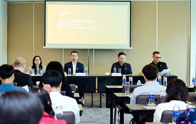 Giải thưởng Bất động sản Việt Nam PropertyGuru lần thứ 11: Hạng mục mới “People’s Choice Awards”- Ảnh 1. Giải thưởng Bất động sản Việt Nam PropertyGuru lần thứ 11: Hạng mục mới “People’s Choice Awards”- Ảnh 1.