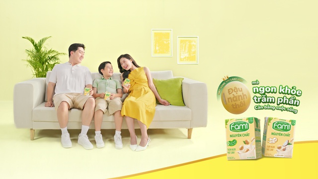 Fami tiếp tục giữ vững Top 2 thương hiệu được chọn mua nhiều nhất- Ảnh 1.