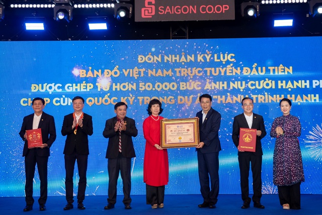 Saigon Co.op tự hào viết tiếp câu chuyện hơn 35 năm kiến tạo hạnh phúc- Ảnh 3.